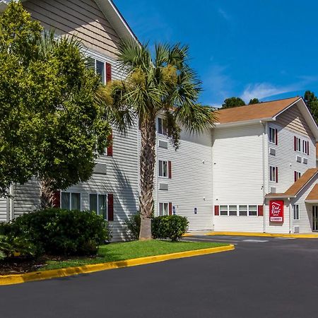Red Roof Inn I-95 North Brunswick Darien Eksteriør bilde