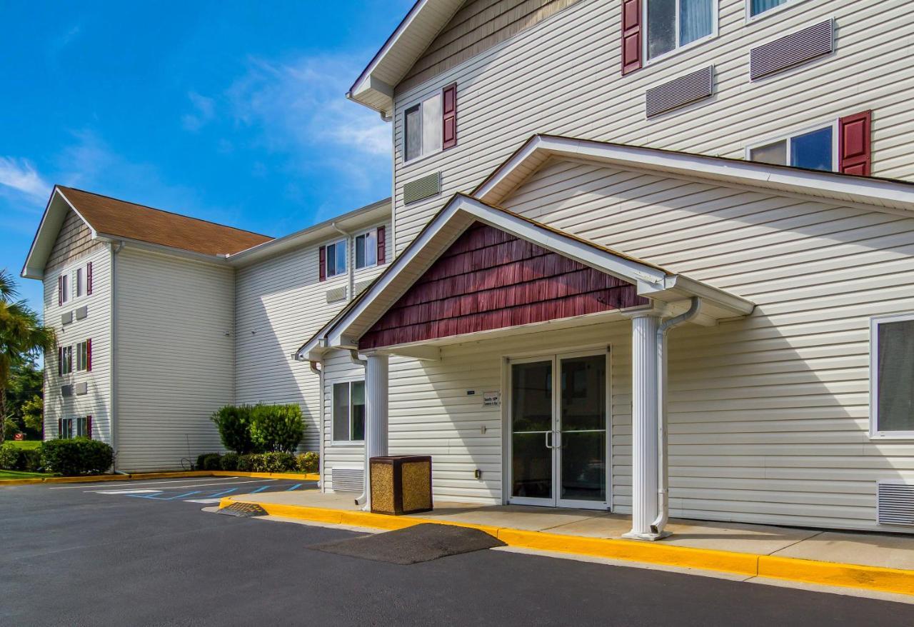 Red Roof Inn I-95 North Brunswick Darien Eksteriør bilde